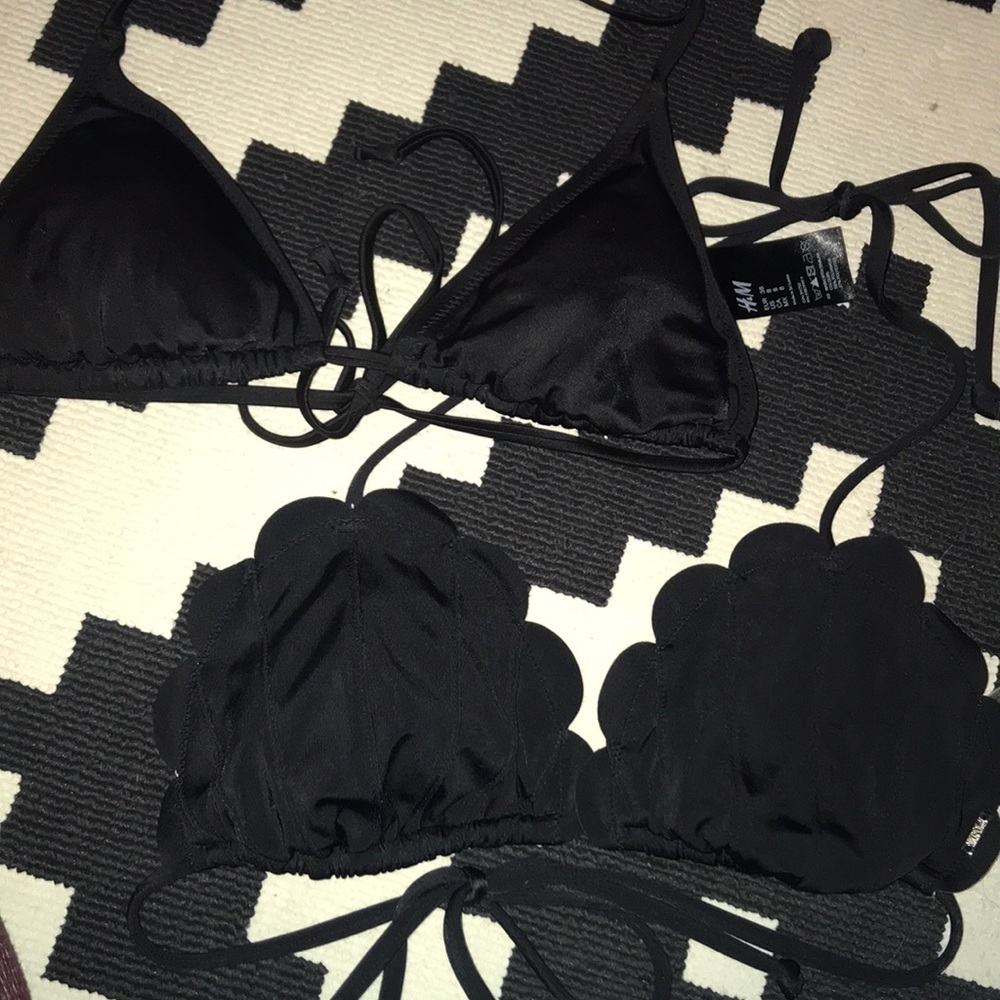 Like new bikini top